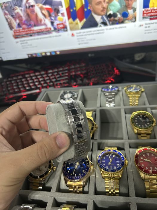 Rolex oyster perpetual