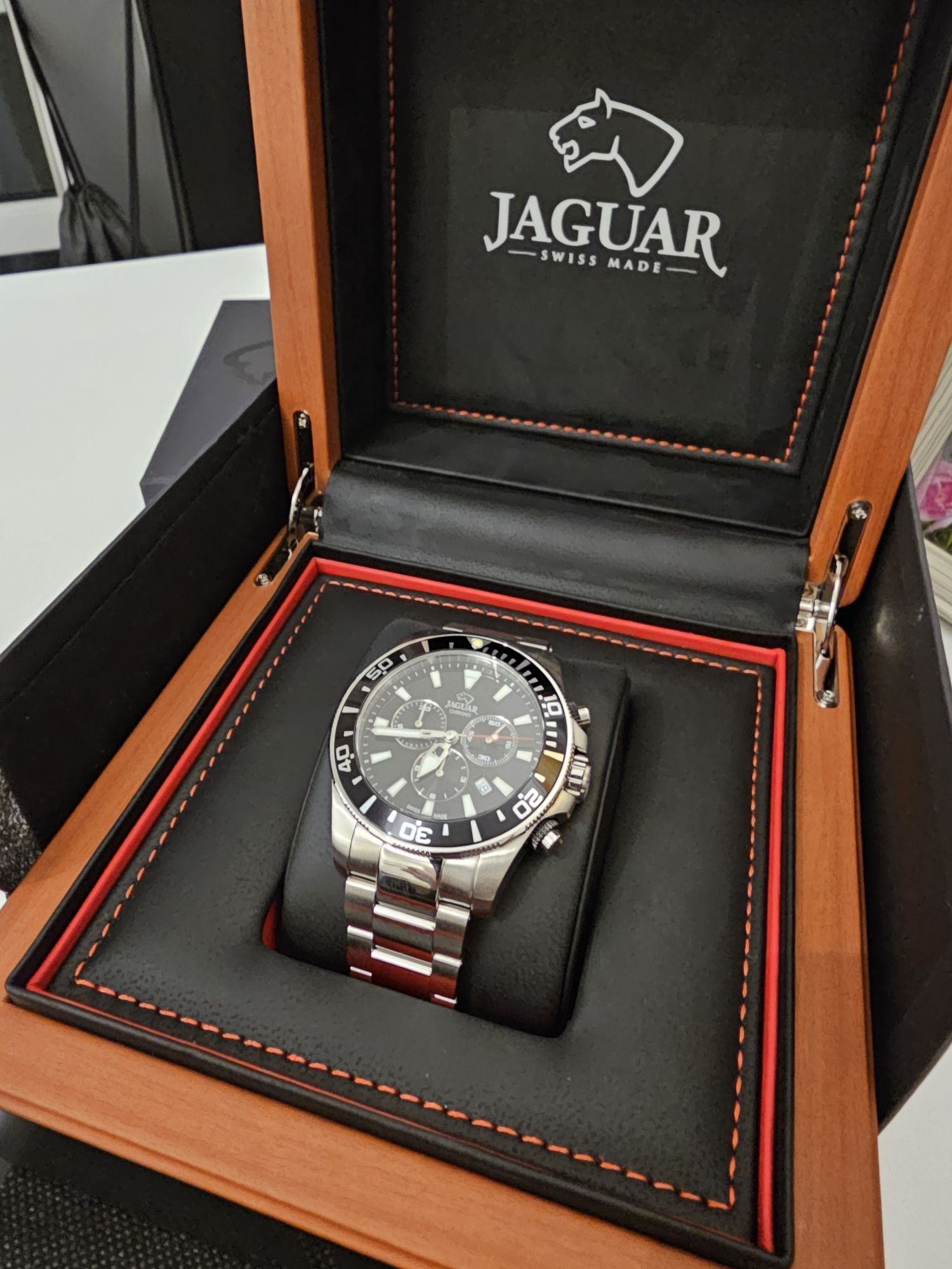 Часовник JAGUAR EXECUTIVE Diver J861/3
