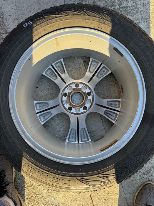 Vand set roti iarna Lexus Nx300h