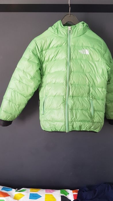 North face geaca