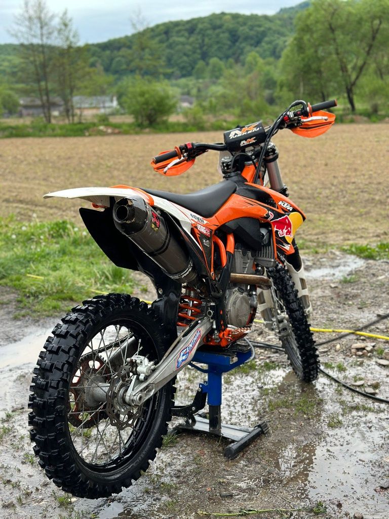 Ktm 350(nu Gas Gas, Yamaha, Honda, Husqvarna)