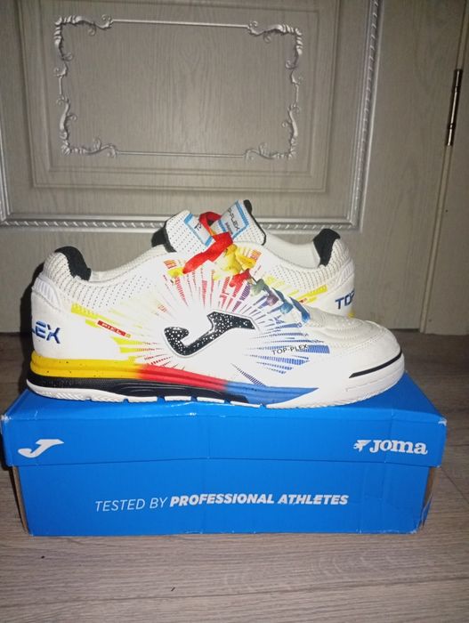 Футзалки Joma top flex