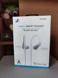 Sennheiser AMBEO Smart Headset (iOS) – ANC, 3D Sound Recording, noi