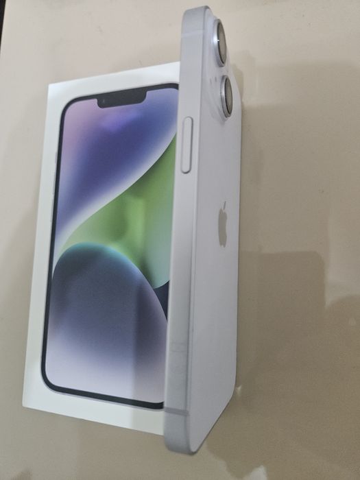 iPhone 14, Purple, 128 GB