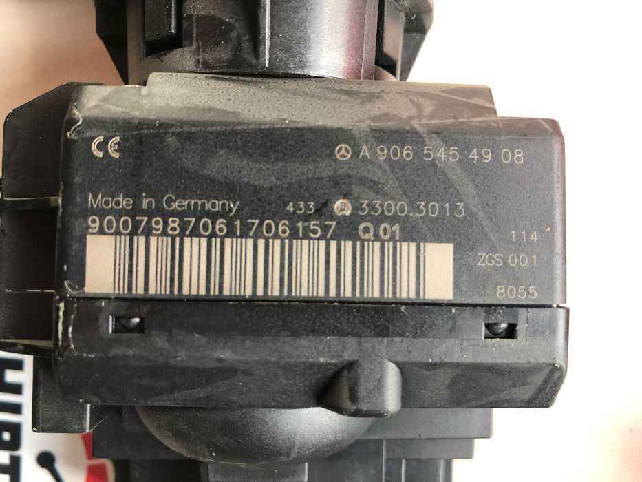Kit de pornire Mercedes Sprinter 3.0CDI A6421504141, 0281015135