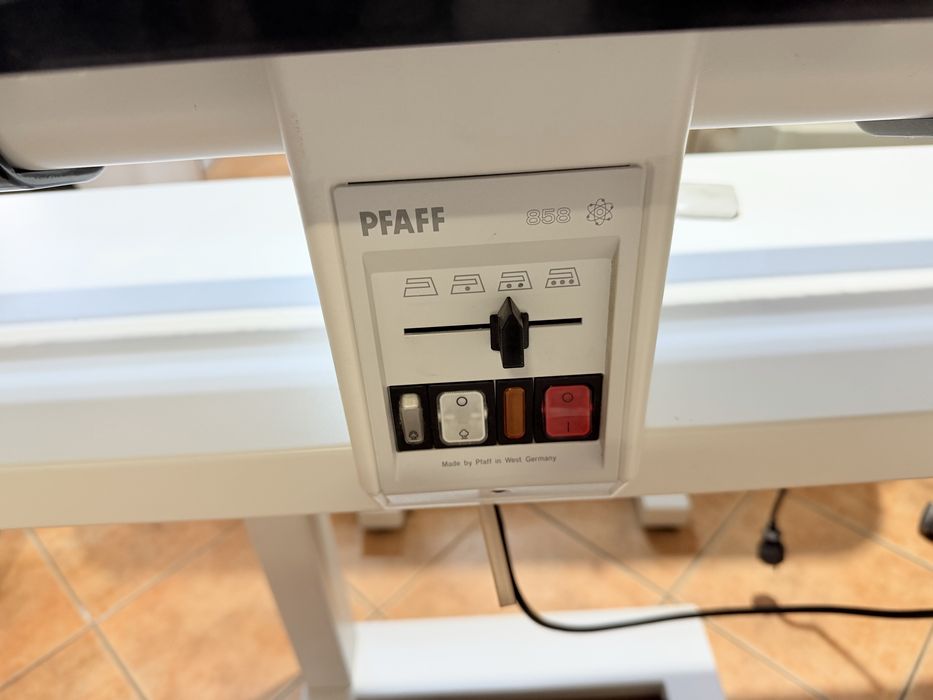 Calandru de calcat lenjeri  MIELE B 866 d cu abur 85 cm tambur