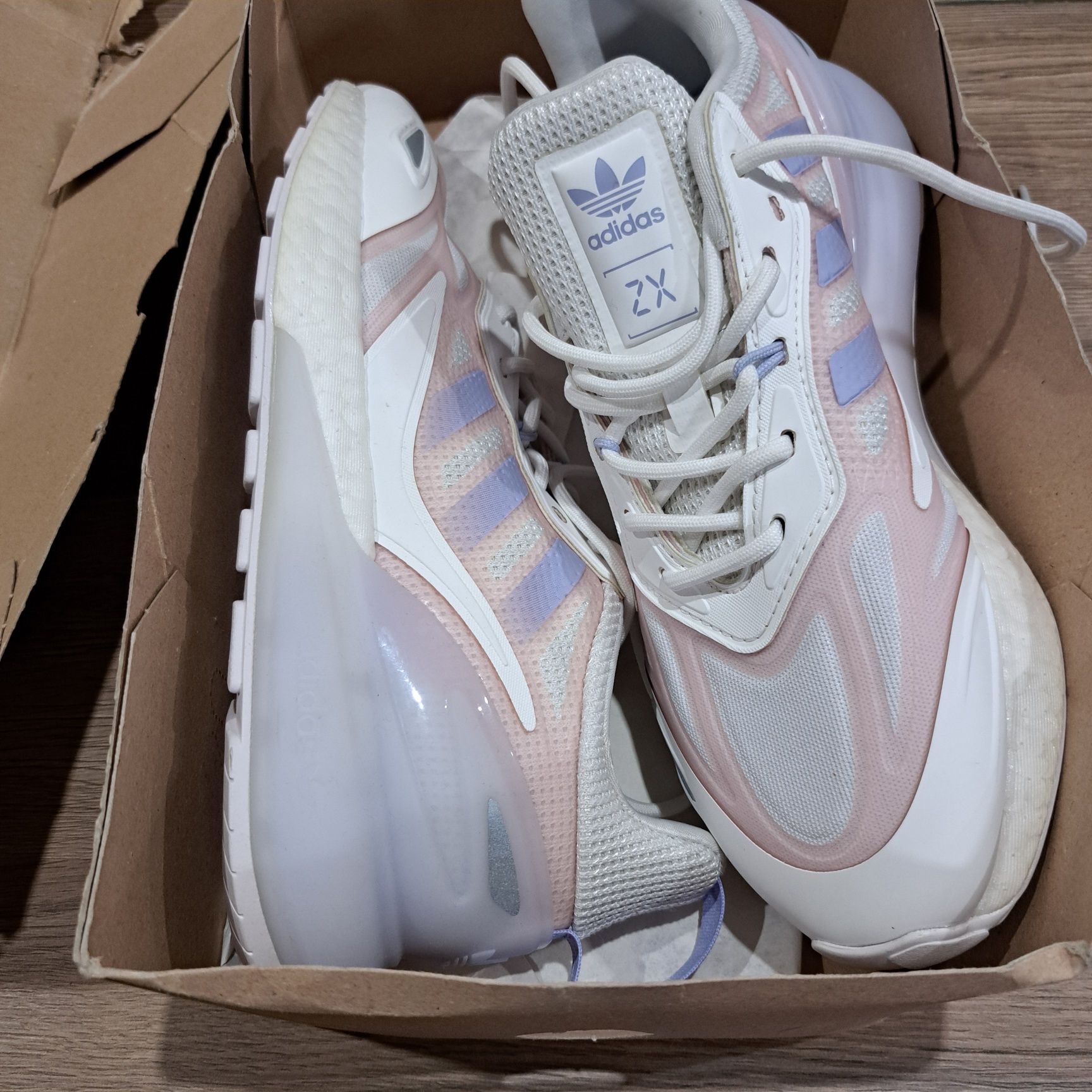 Adidas ZX 2K Boost  дамски спортни обувки