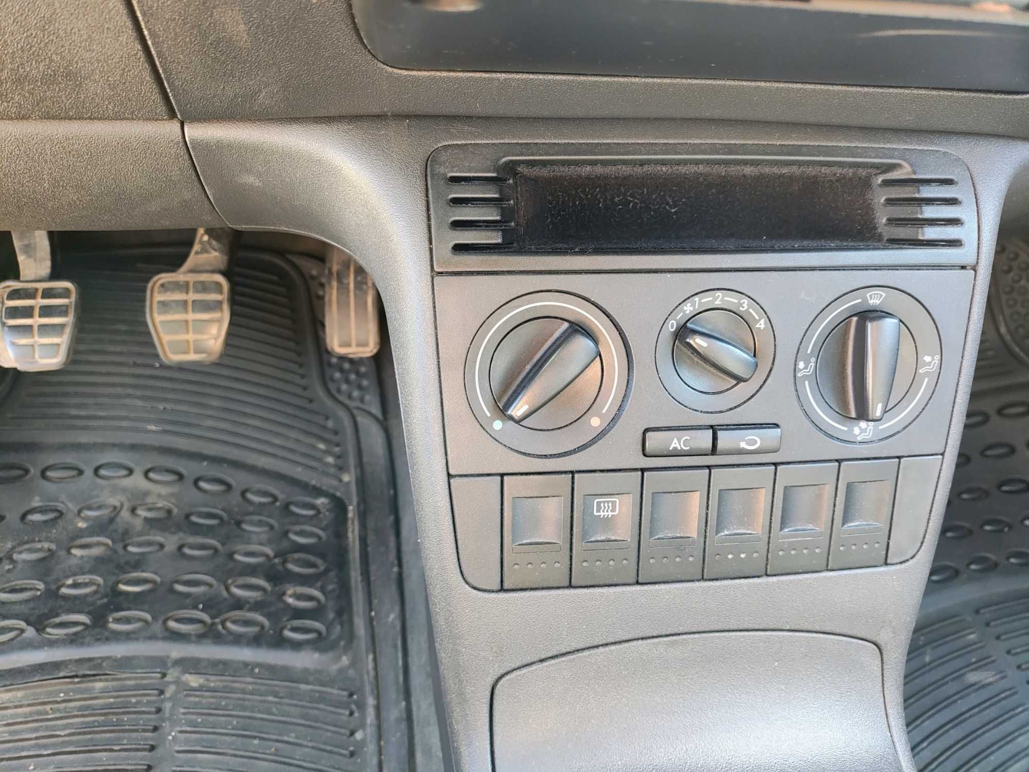 VW polo 1.4TDI 4 врати климатик