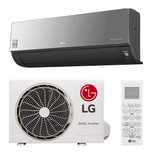 Кондиционер LG Artcool 12 Dual Inverter Wi-Fi очищает воздух