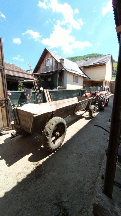 Vand căruță 4.5 metrii