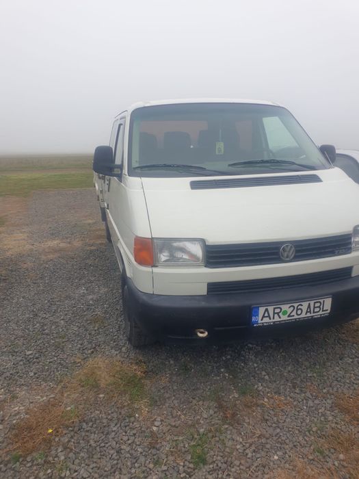 Vw t4 doka 2.5 101 cp