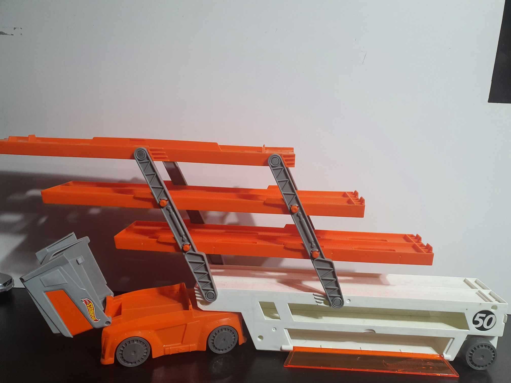Hot Wheels камион (Автовоз)