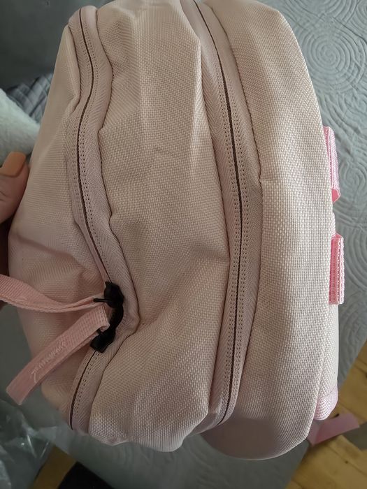 Nike, Раница, Пастелнорозов