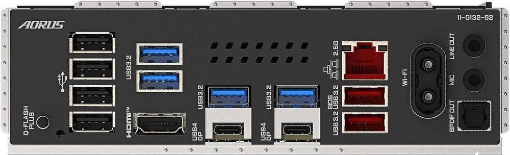 Новая Материнская плата GIGABYTE X870E AORUS ELITE WIFI7 сокет AMD AM5