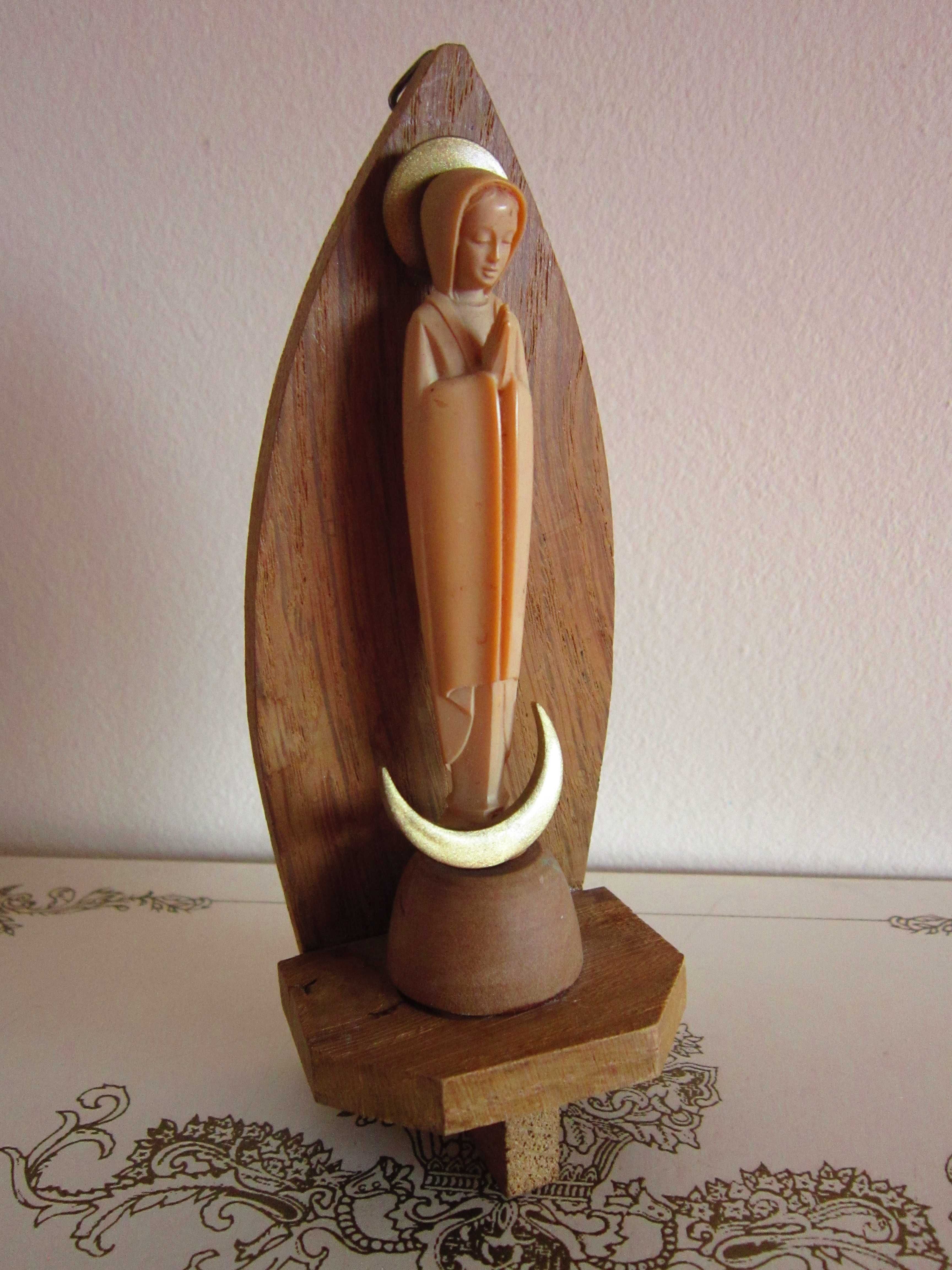 cadou rar Madonna Fecioara Maria decoratiune colectie Germania'50
