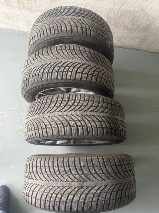 Roti iarna BMW 255.50.19