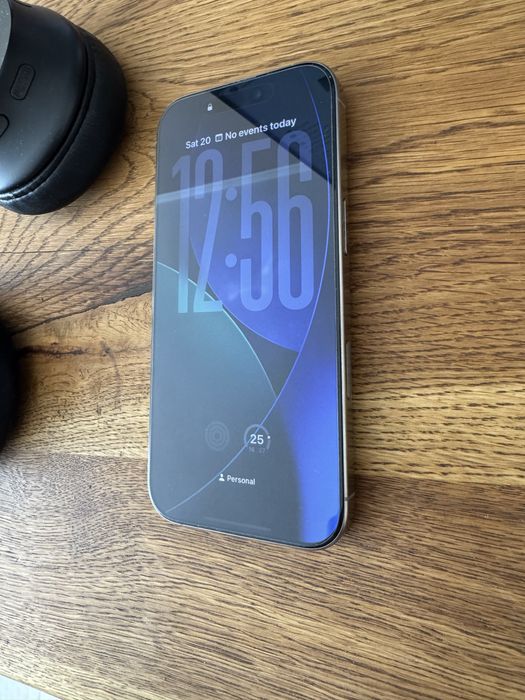 Iphone 16 Pro 256 Titanium
