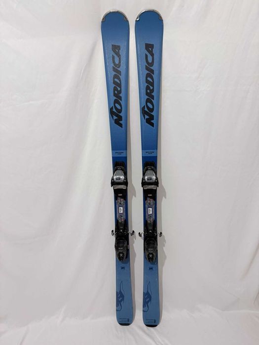 Schi ski Nordica spitfire 73R 162cm + Marker TP2 10 model 2024