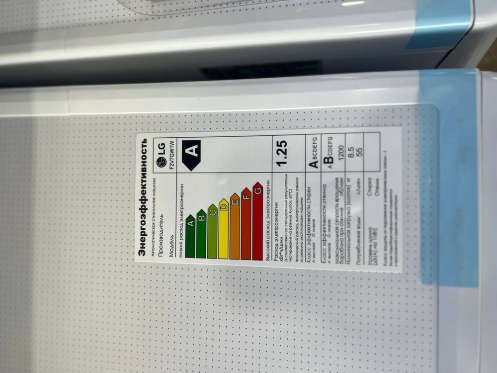 LG 8.5 кг  TurboWash59 F2V7GW1W