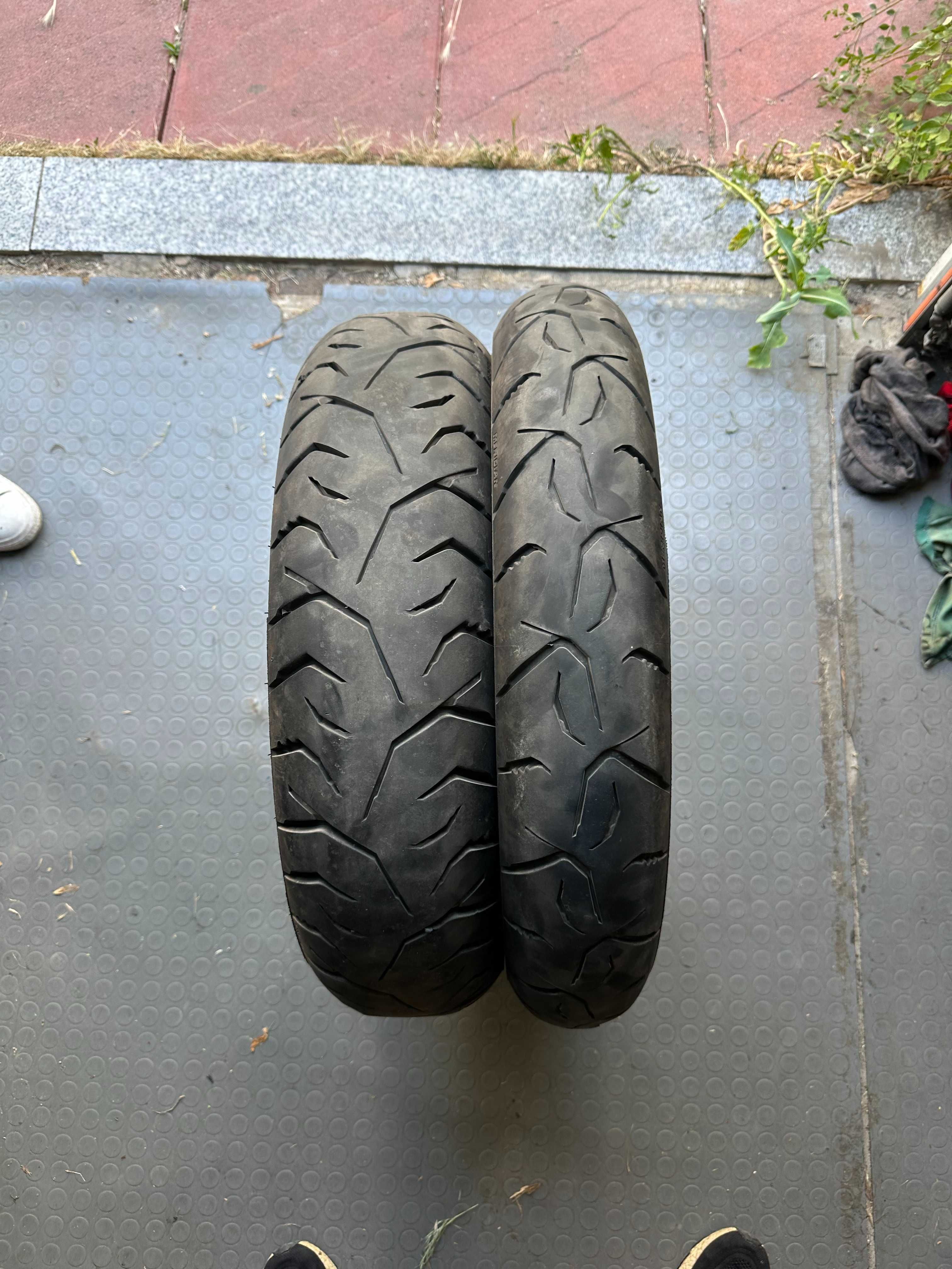 Dunlop Trailmax Meridian
