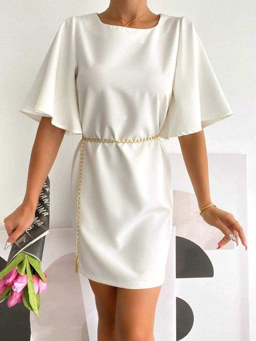 Елегантни рокли с коланчета