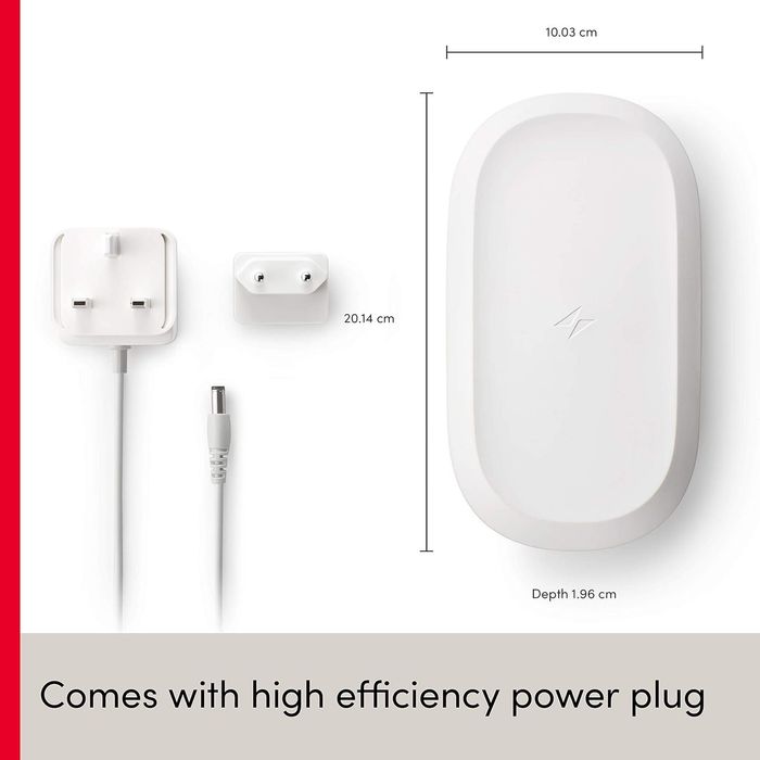 SanDisk 2în1 (încărcător QI rapid+backup foto/video de 128 GB),sigilat