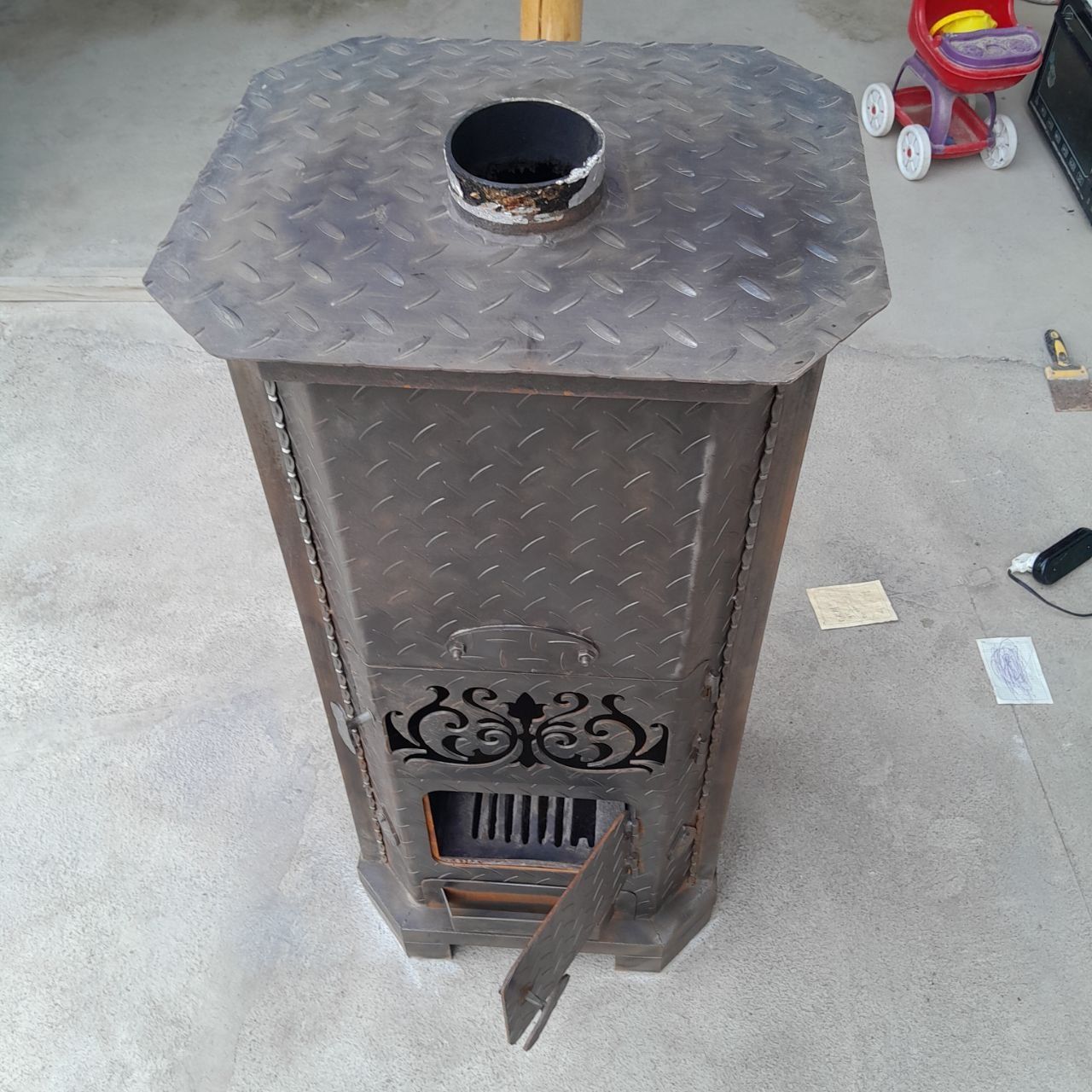 Andijon kechani sotamiz