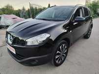 Nissan Qashqai 1.6 dCi Connect Edition