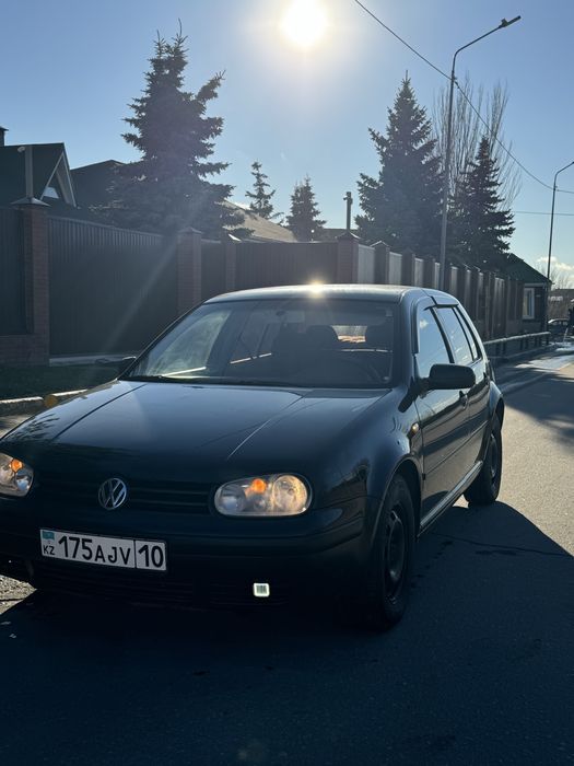 Продам гольф 4 в идеальном состоянии