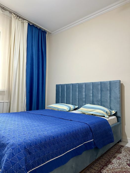 1 ком квартира со всеми удобствами в ЖК Симфония возле АДК