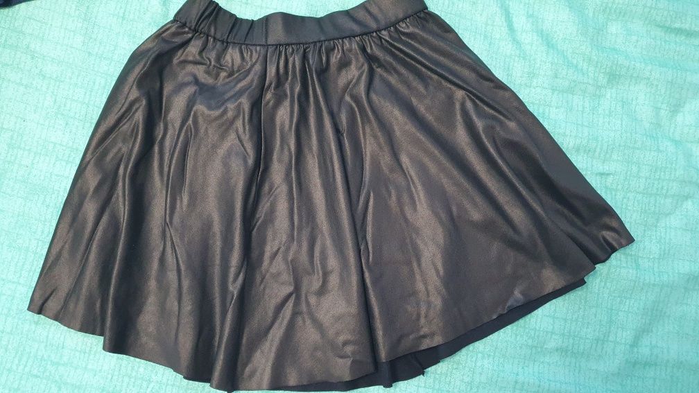 Fusta neagra scoala fetita 7 8 9 ani