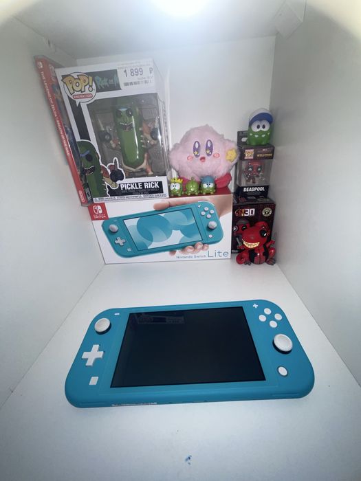 nintendo switch lite