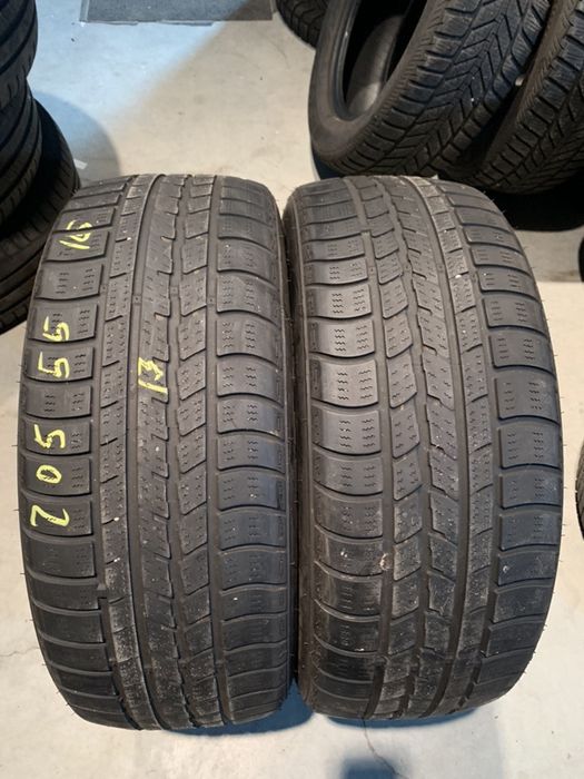Anv M+S 205/55/16 Nexen/Interstate/Michelin/Vredestein