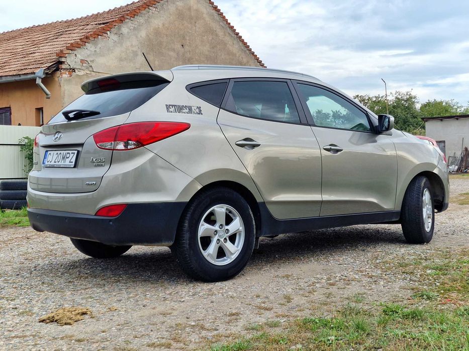 Vand Hyundai ix35 4wd din 2011 diesel