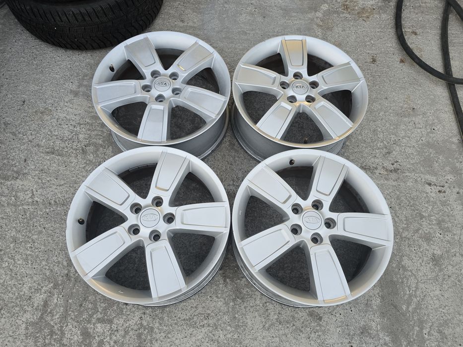Джанти 18 / 5х114,3 - Kia 5x114,3
