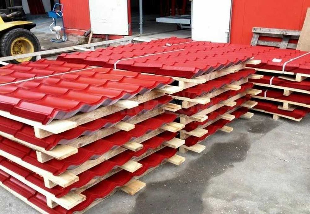 Продаём металлочерепицу по выгодной цене!