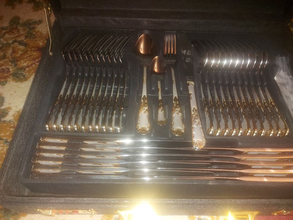 Столовый набор Zepter из Германии