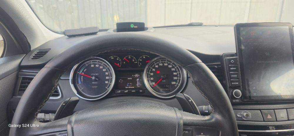 Vând peugeot 508 GT line