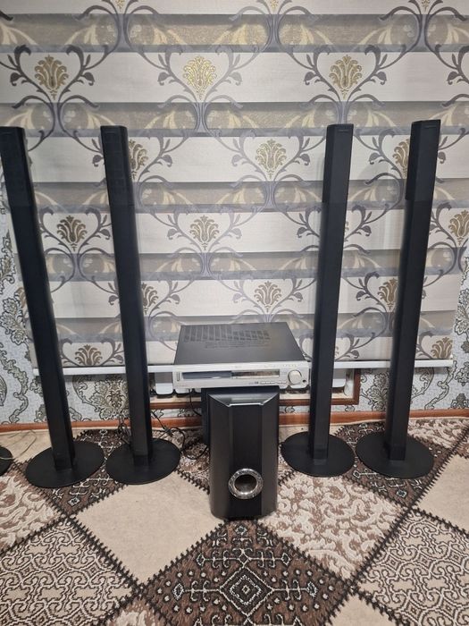 Домашний кинотеатр SONY 5.1