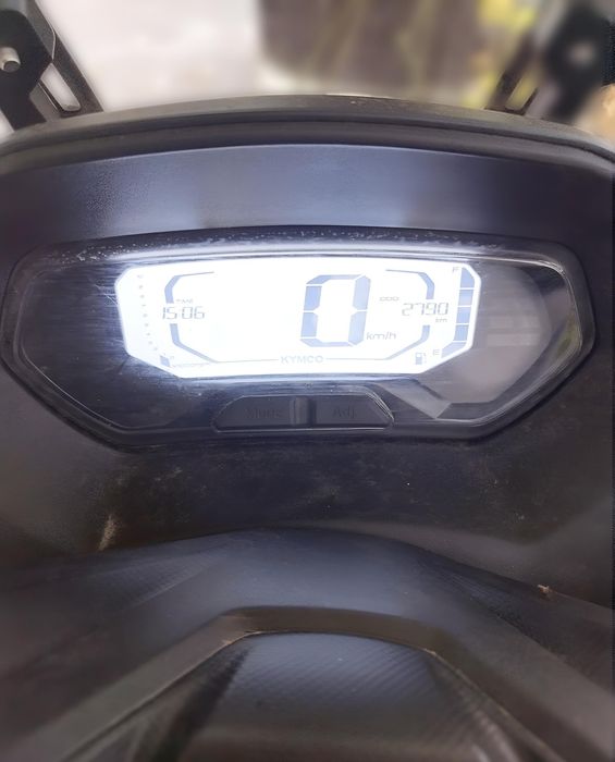 Scuter Kymco Skytown 125 cc