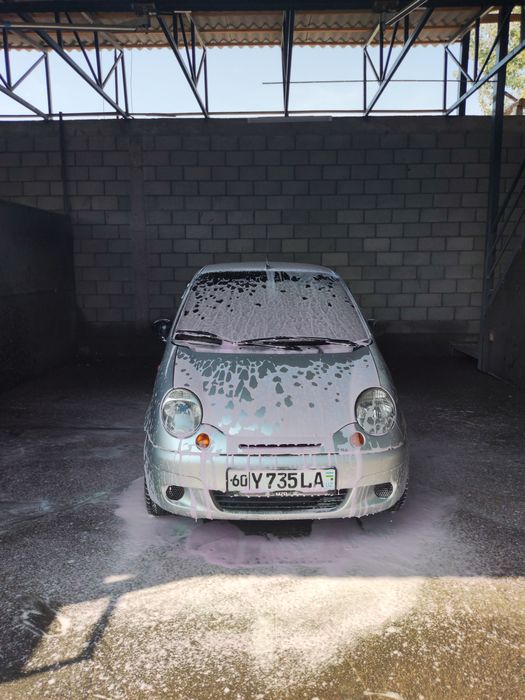 MATIZ MX Holati zor