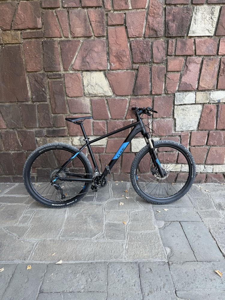 Cube Attention SL HPA 29 (2016)