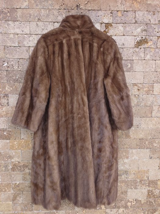 Palton Blana Naturala