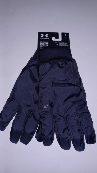 Under Armour Storm Insulated Outdior 2 модела мъжки ръкавици от Сащ