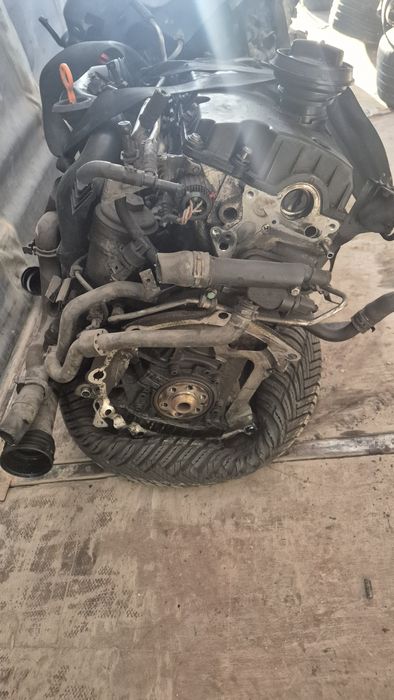 Двигател / Мотор за VW ,Ауди , Сеат,Шкода 1.9 ТДИ 105кс BKC 2004- 2010