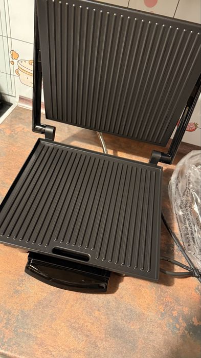 TEFAL - Grill/Sandwichmaker NOU