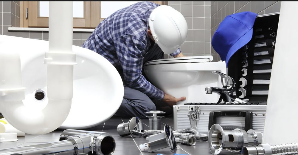 INSTALATOR  Reparatii Sanitare