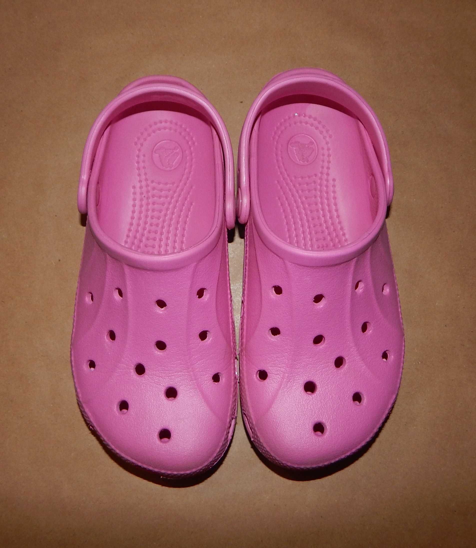 Crocs, pentru fete, stare foarte buna, C12-13