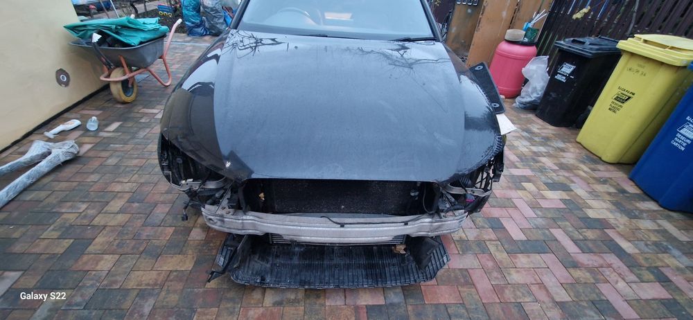 Capota, aripi, portiere, haion, interior audi a6 c7