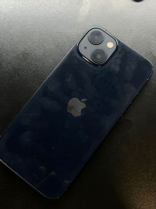 Iphone 13,128гб, 78% акб, Kaspi 0-0-12